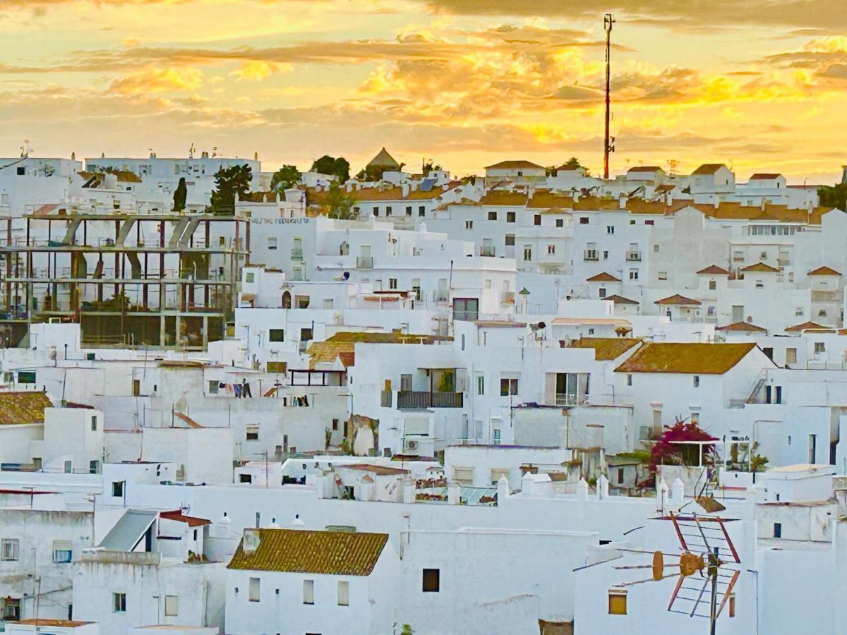Almaraz11 Apartamento Vejer de la Frontera Exterior foto