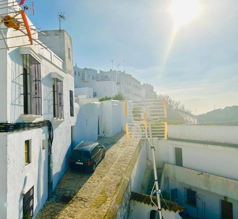 Almaraz11 Apartamento Vejer de la Frontera Exterior foto